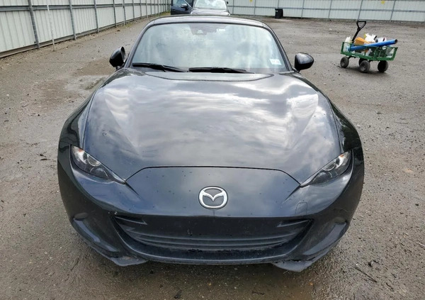 Mazda MX-5 cena 52000 przebieg: 87672, rok produkcji 2020 z Warszawa małe 56